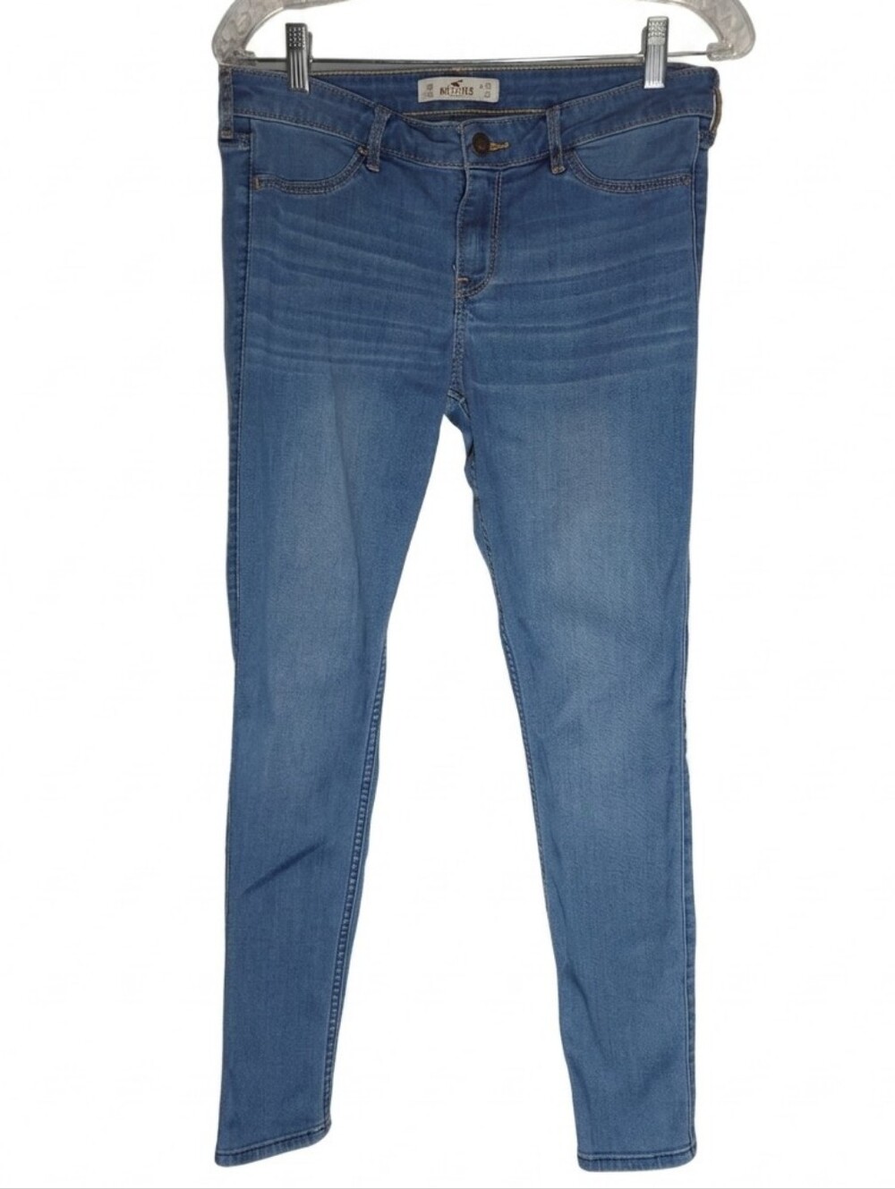 Hollister Women’s Skinny Jeans - Blue